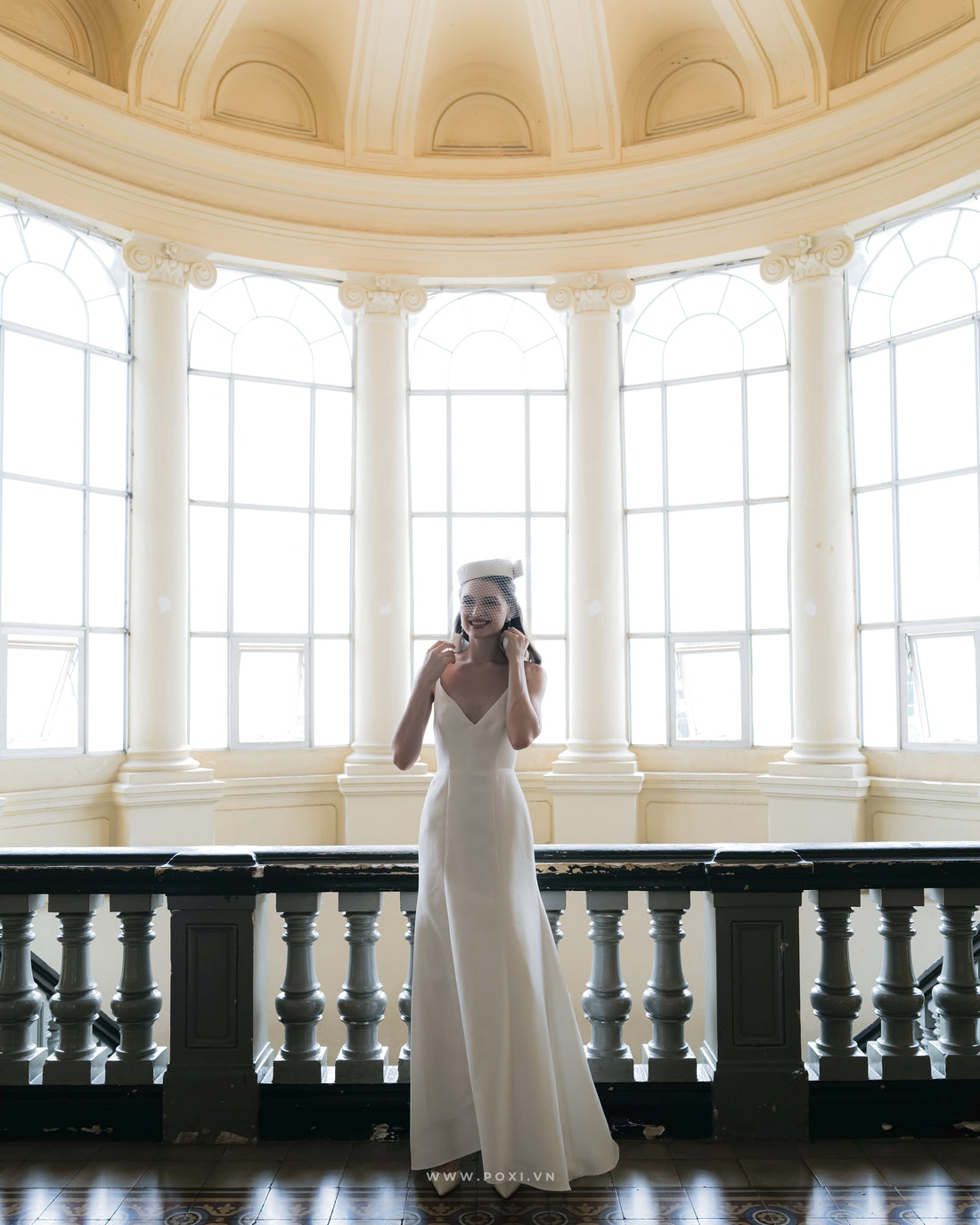 List the hottest simple wedding dress models today