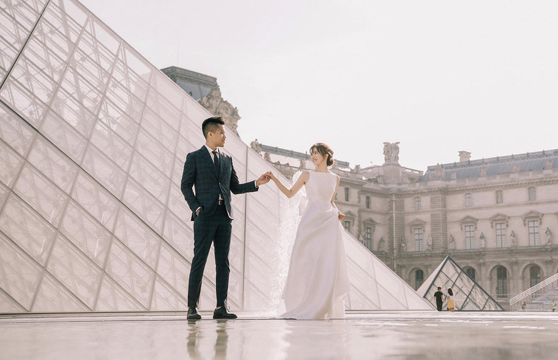 Áo cưới đẹp dành cho cô dâu