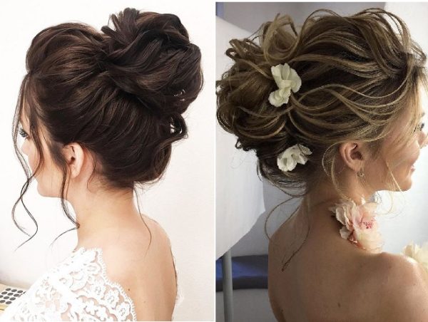 Những kiểu tóc cô dâu đẹp, đơn giản thu hút mọi ánh nhìn