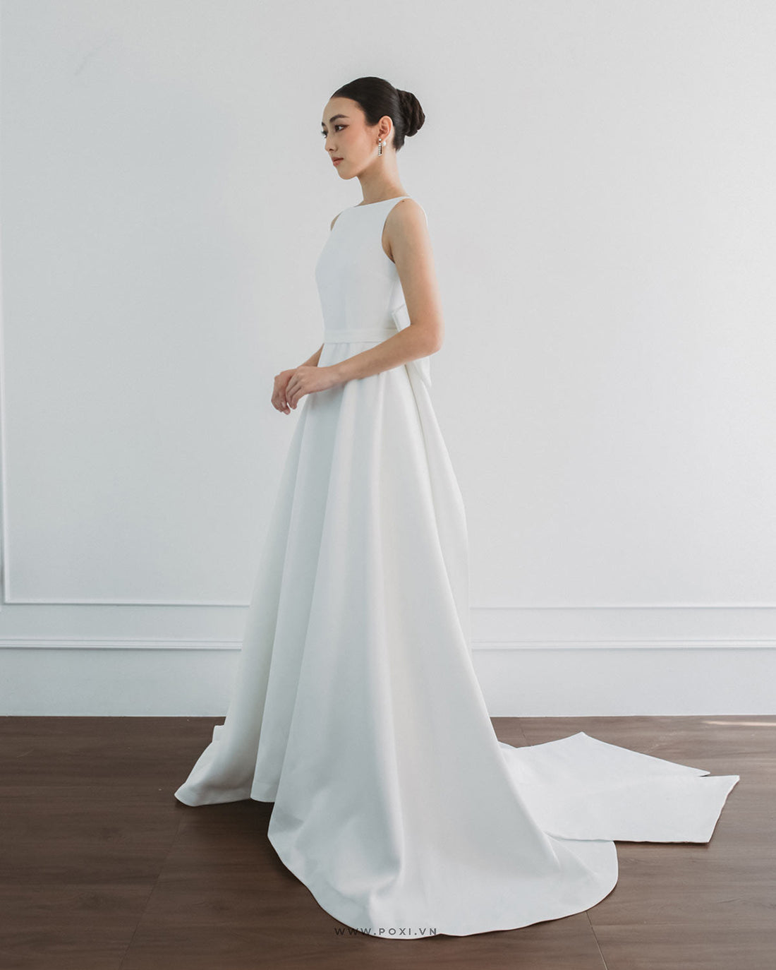 Mua váy cưới giá bao nhiêu tiền, ở đâu giá rẻ tại TPHCM?